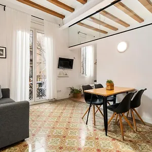 Apartamento Flateli Borrell 