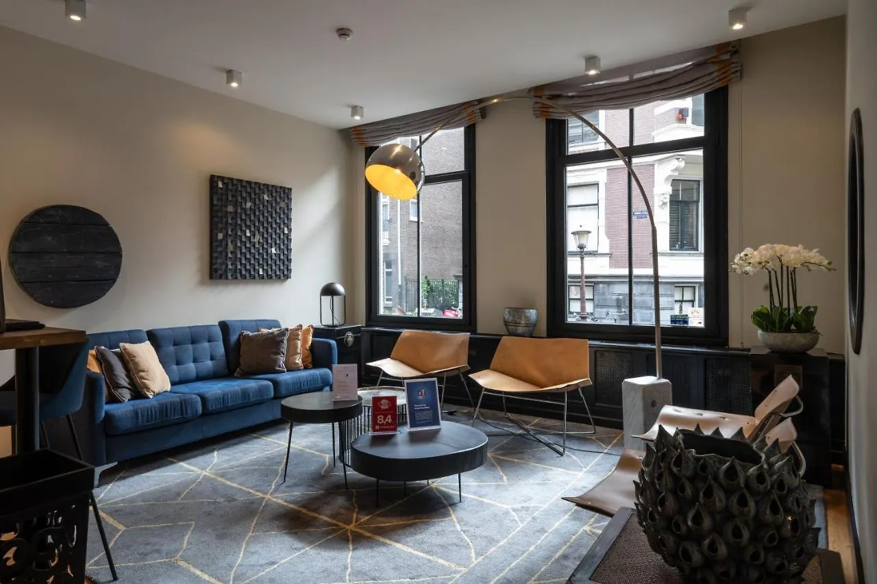 ****  Catalonia Vondel Amsterdam Hotel Holland