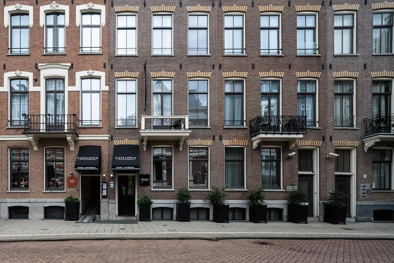****  Catalonia Vondel Amsterdam Hotel Holland