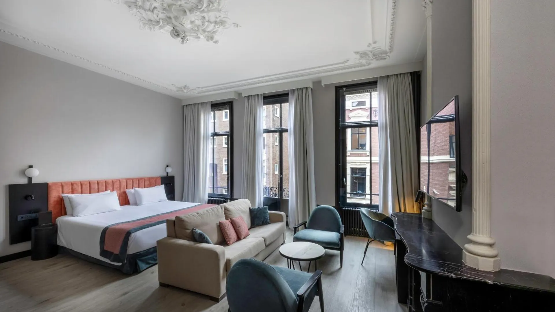 Catalonia Vondel Amsterdam Hotel 4*,  Holland