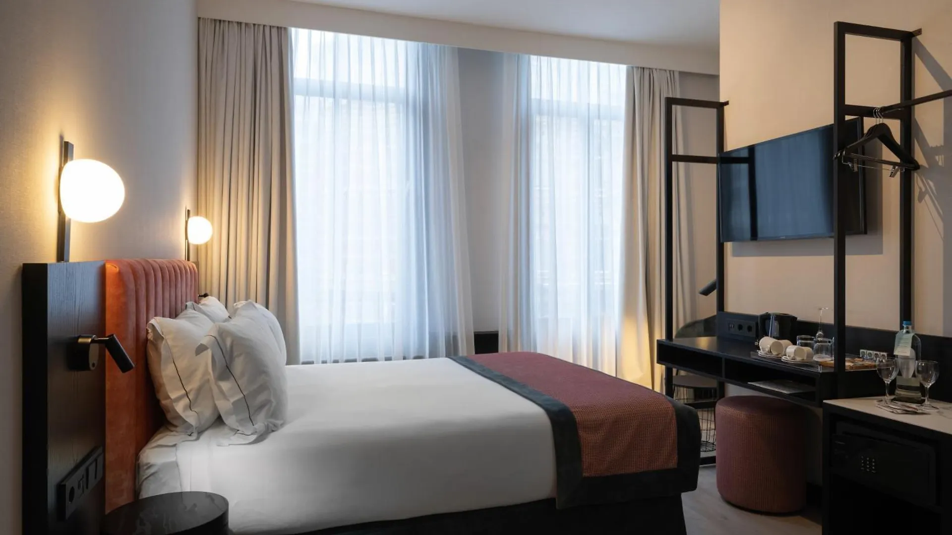 Catalonia Vondel Amsterdam Hotel Holland